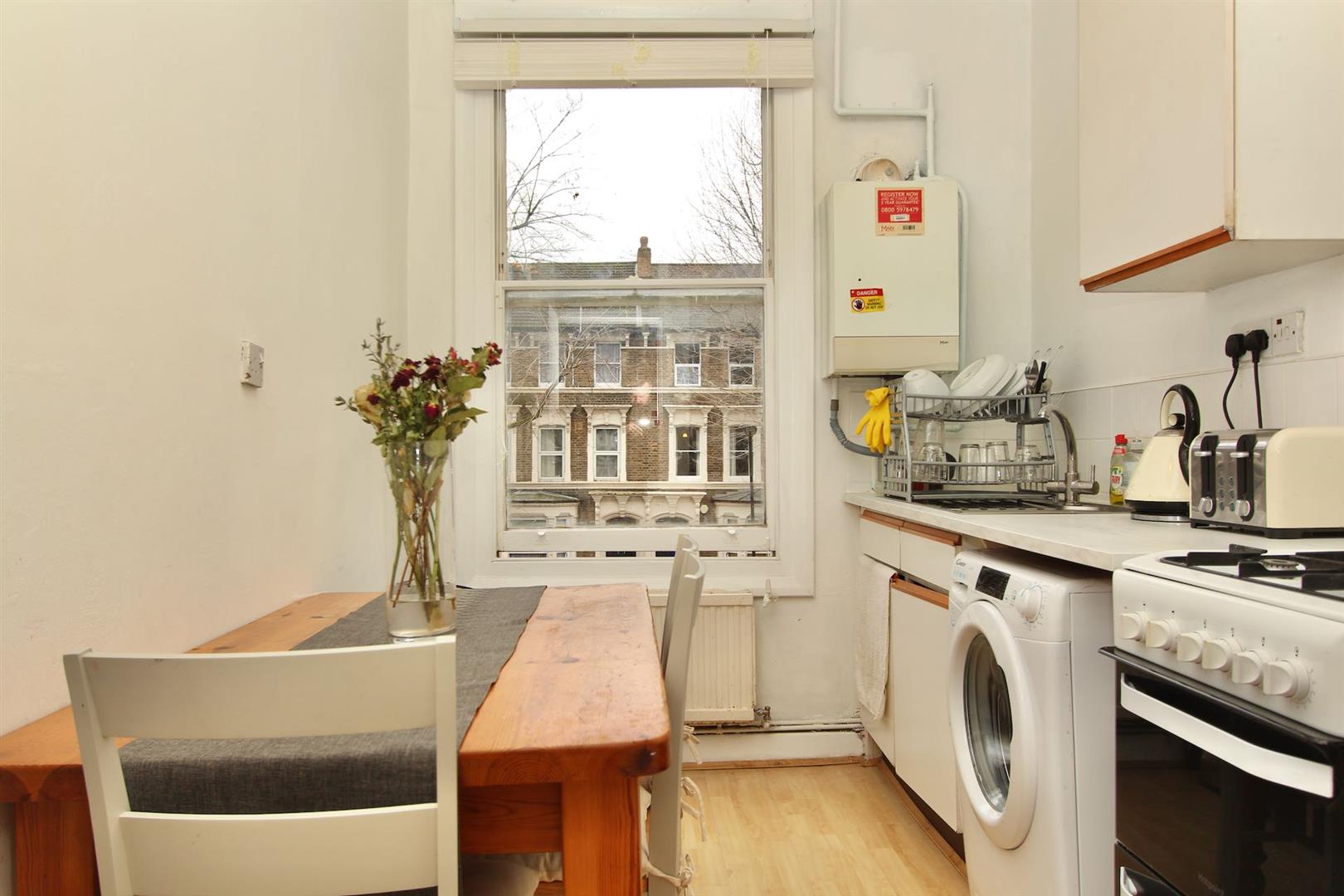 Image for Evering Road, N16