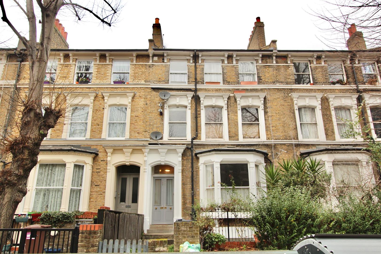 Image for Evering Road, N16