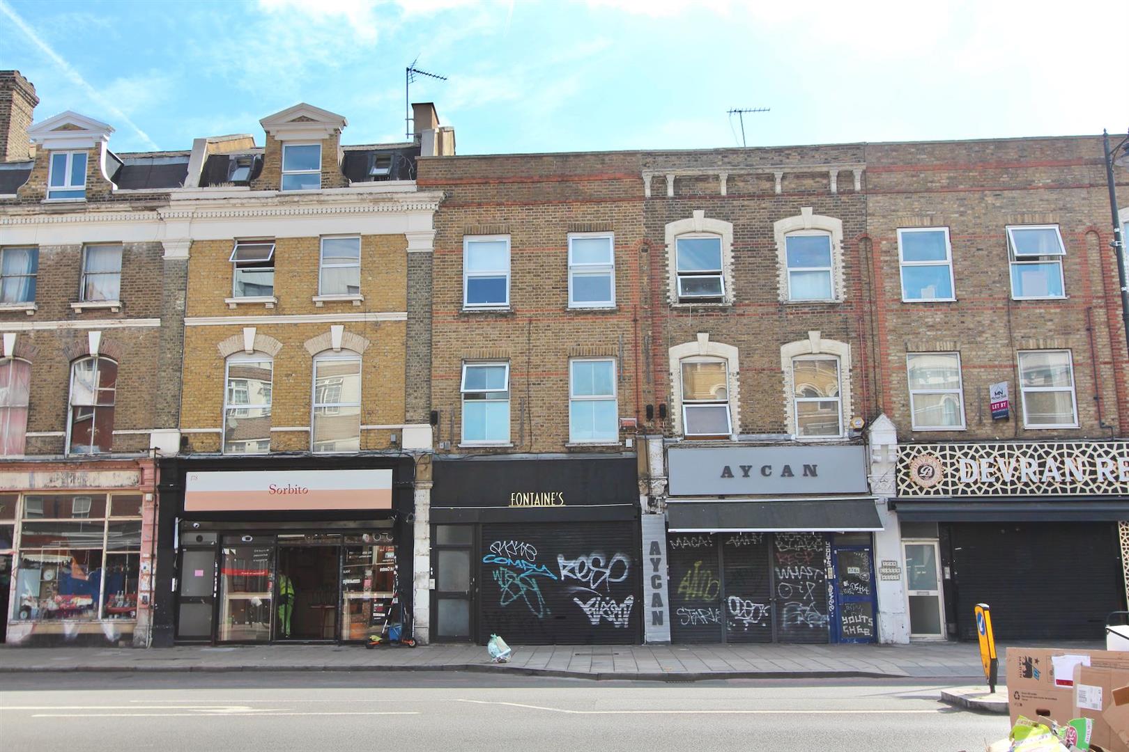 Image for Stoke Newington Road, N16