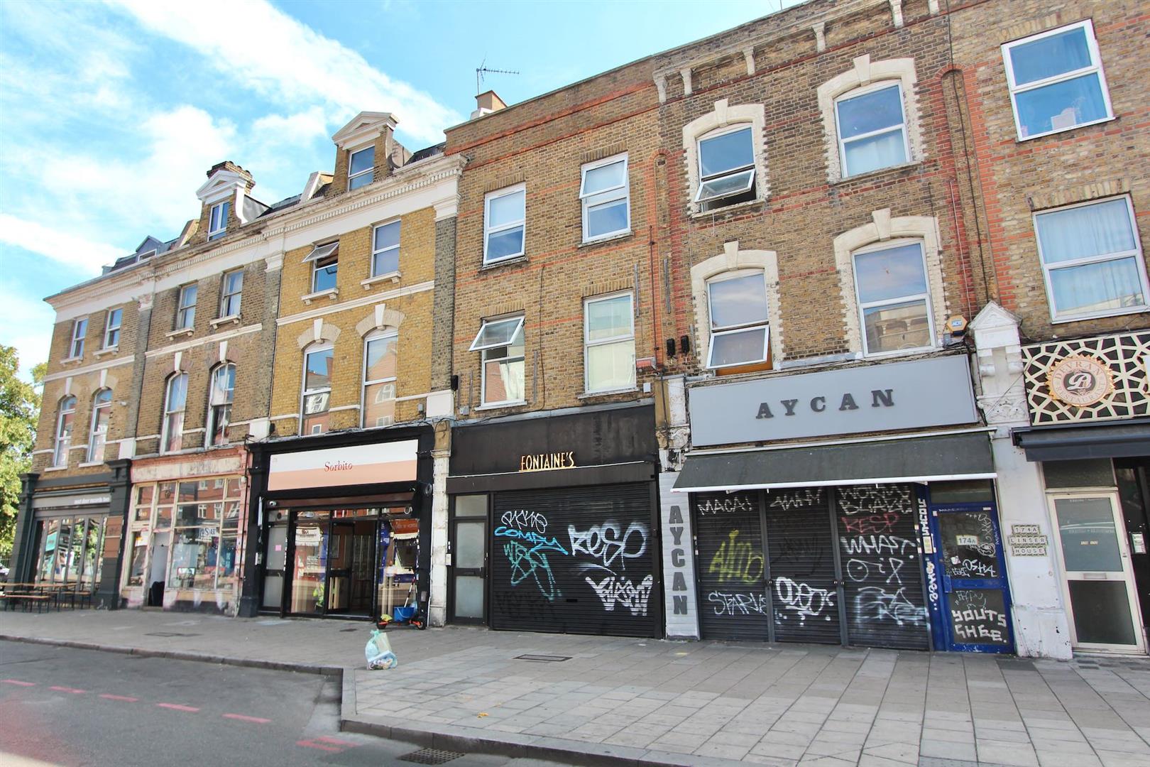 Image for Stoke Newington Road, N16