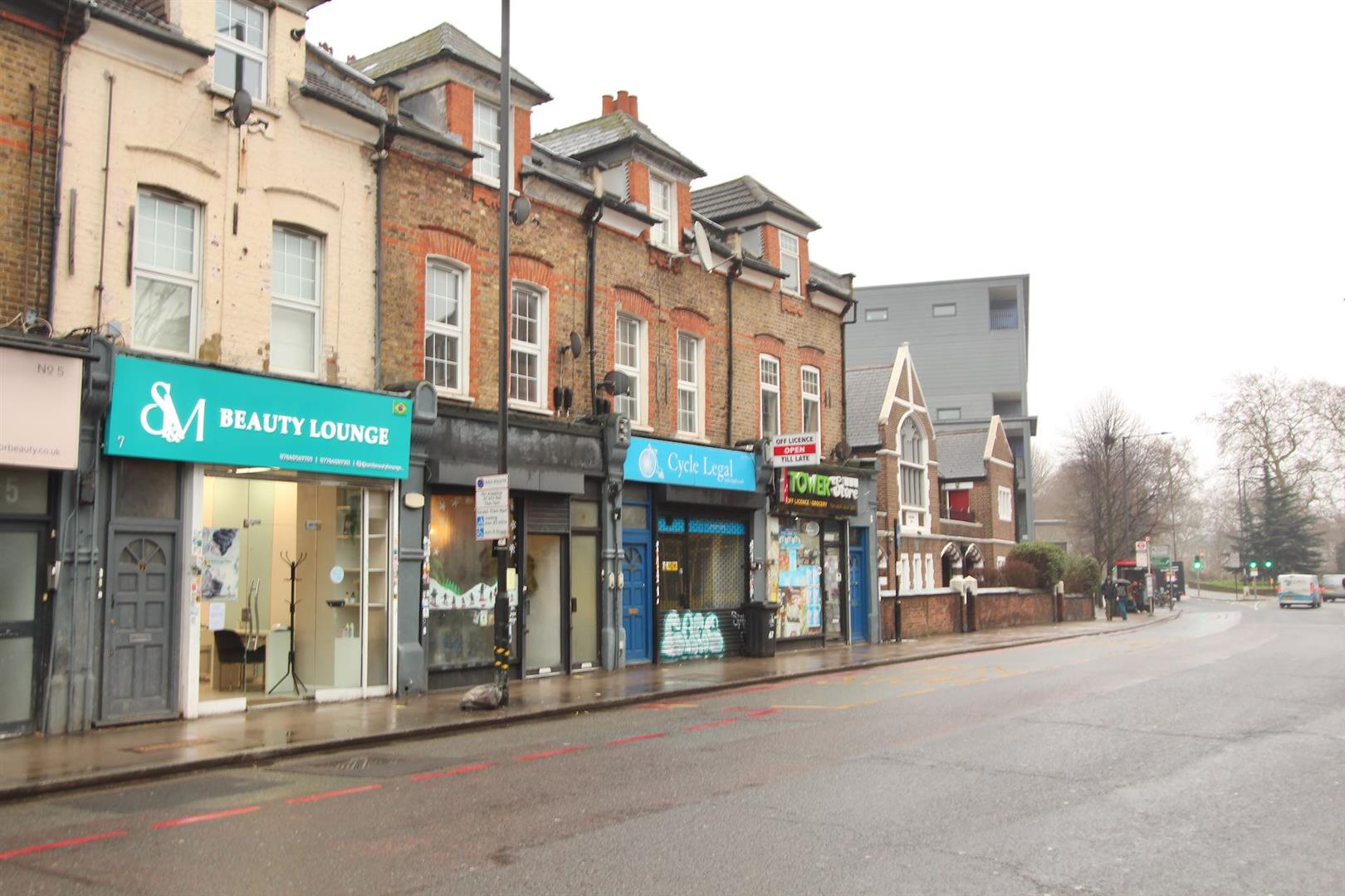 Image for Northwold Road, N16