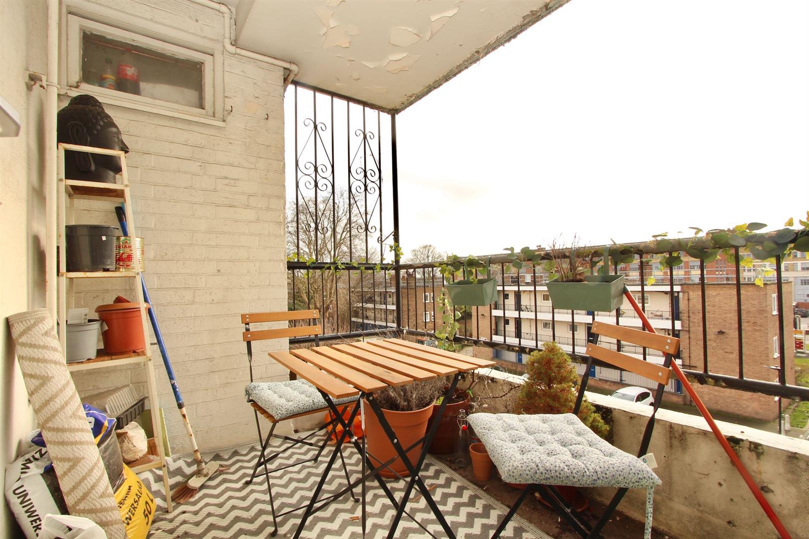 Image for Somerford Grove, N16