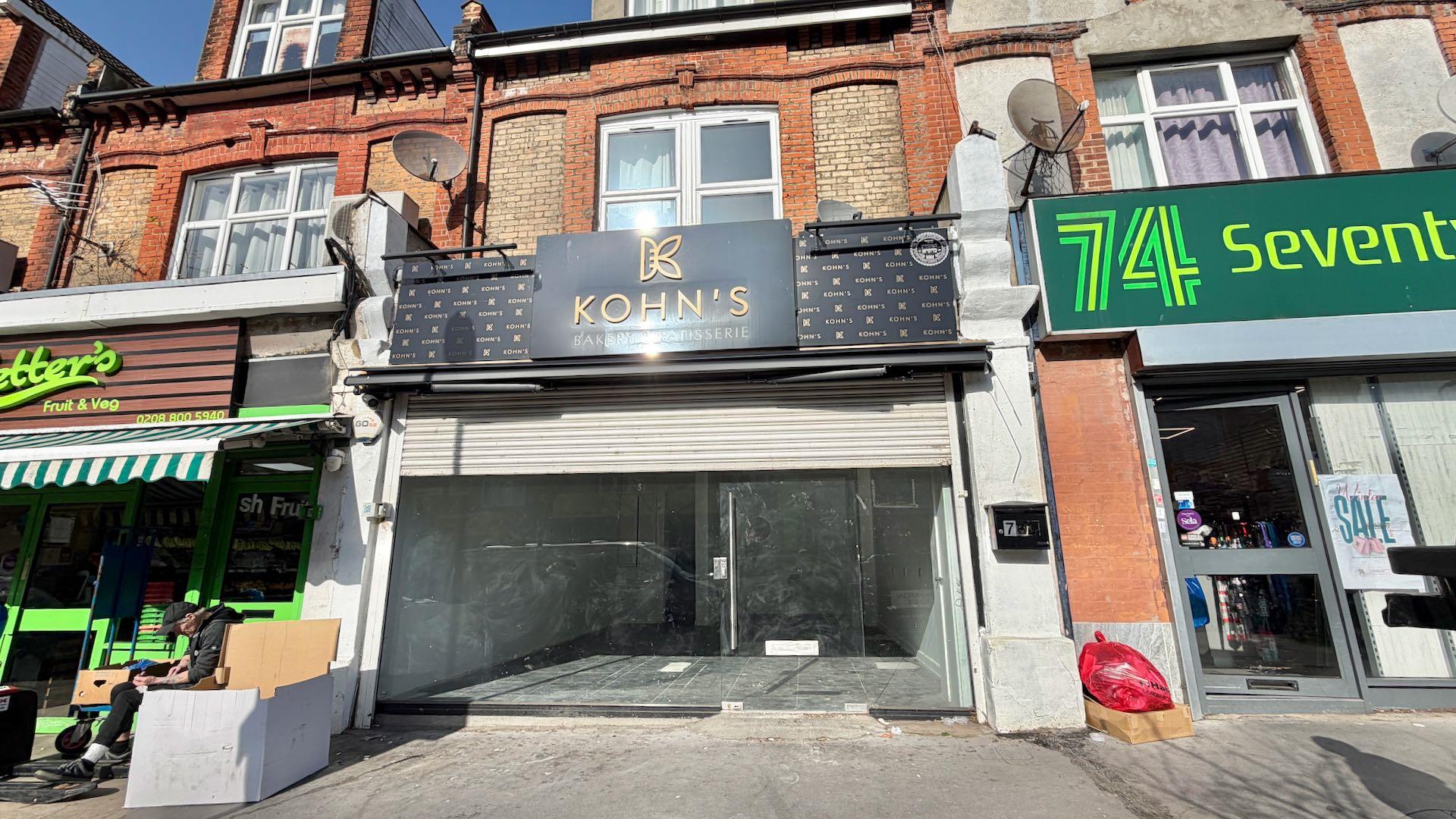 Image for Dunsmure Road, N16