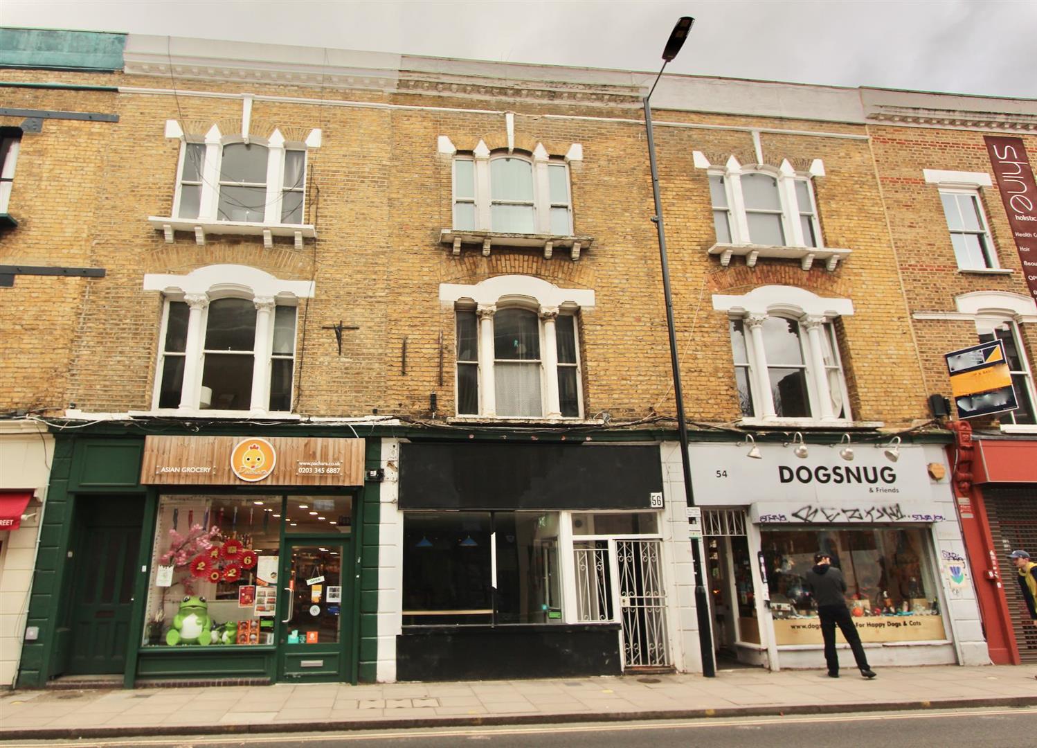 View full details for Stoke Newington Church Street, N16