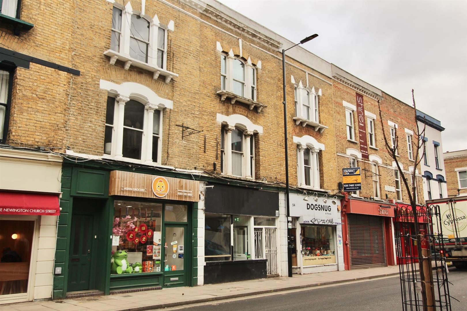 Image for Stoke Newington Church Street, N16
