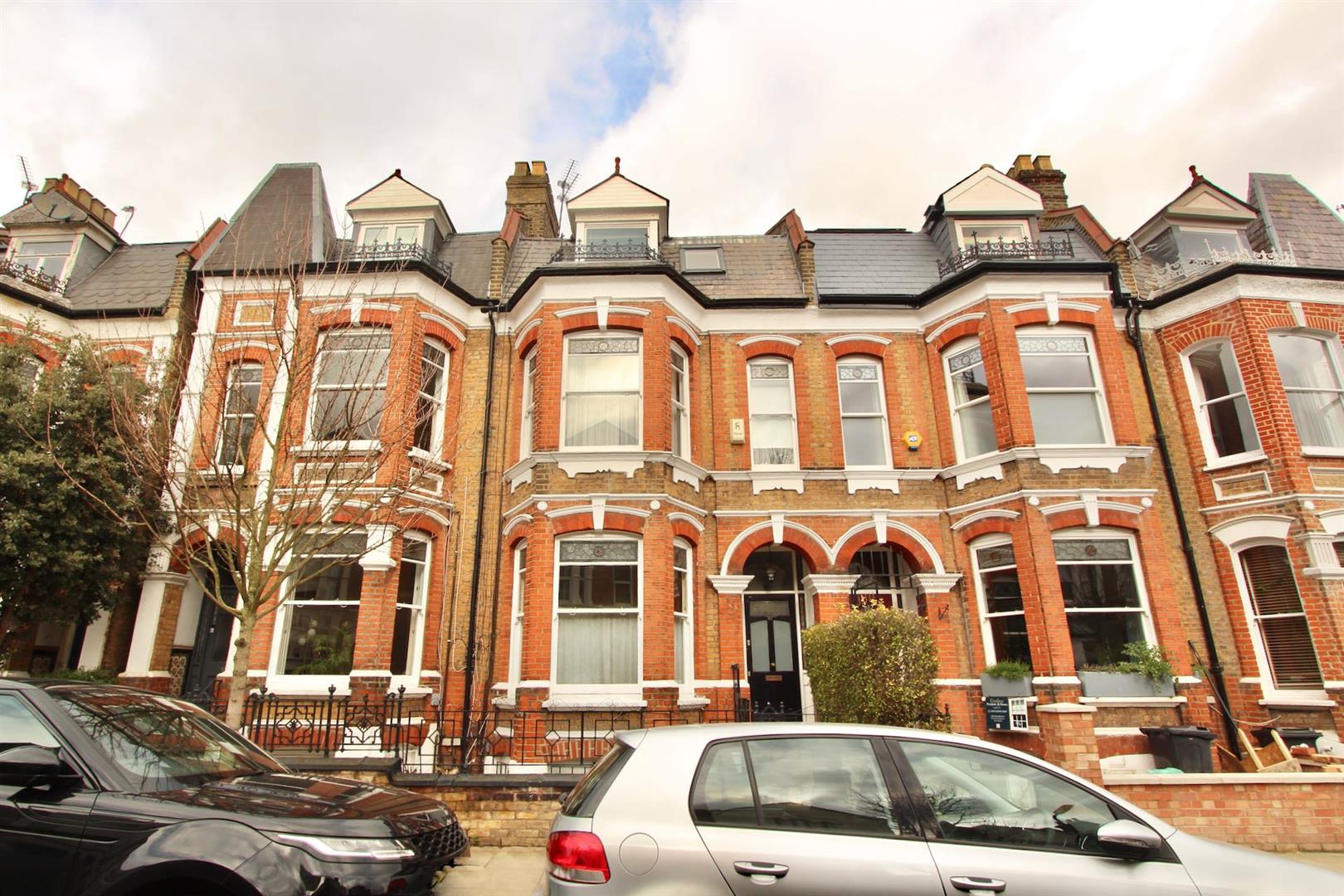 Image for Clissold Crescent, N16