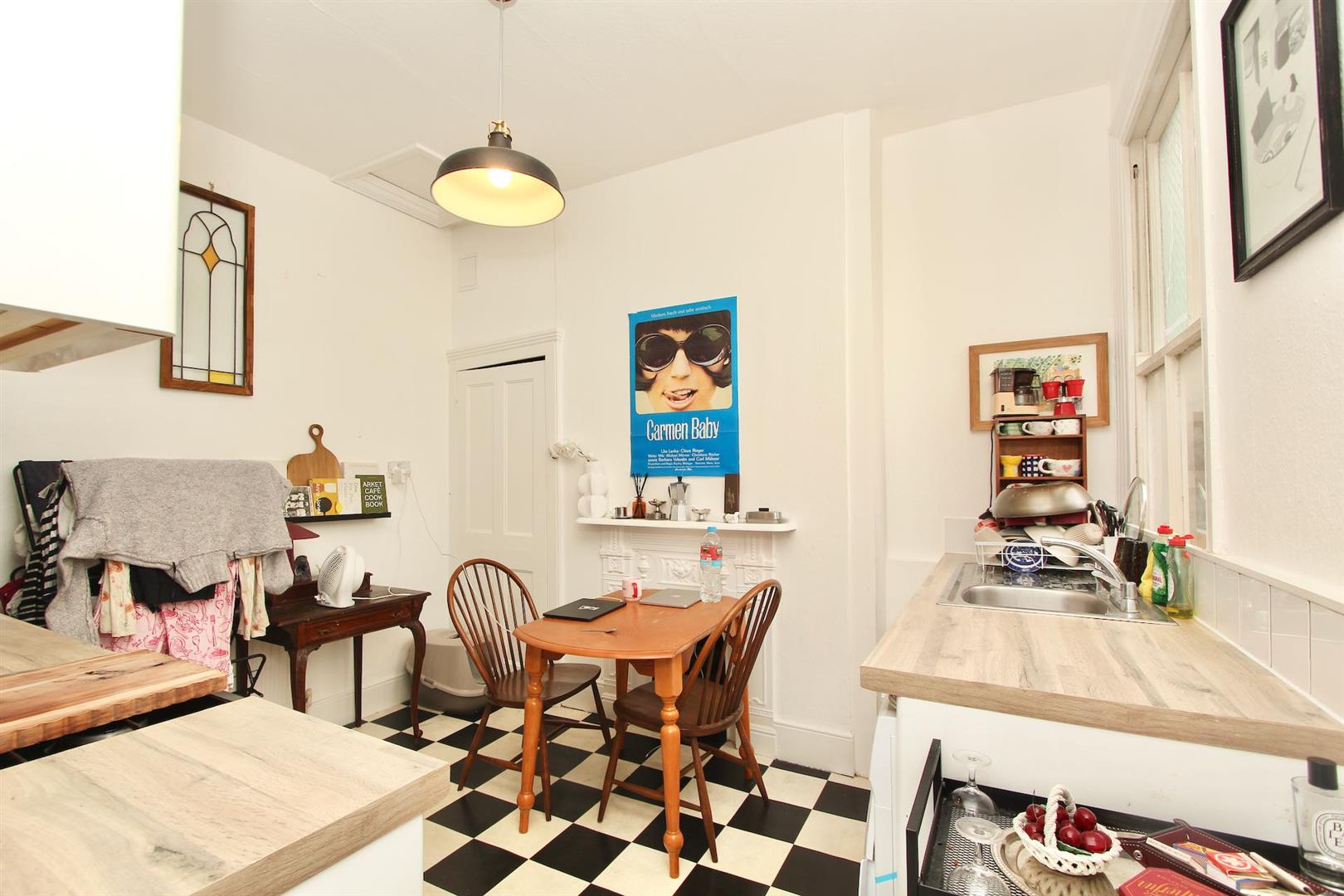 Image for Clissold Crescent, N16