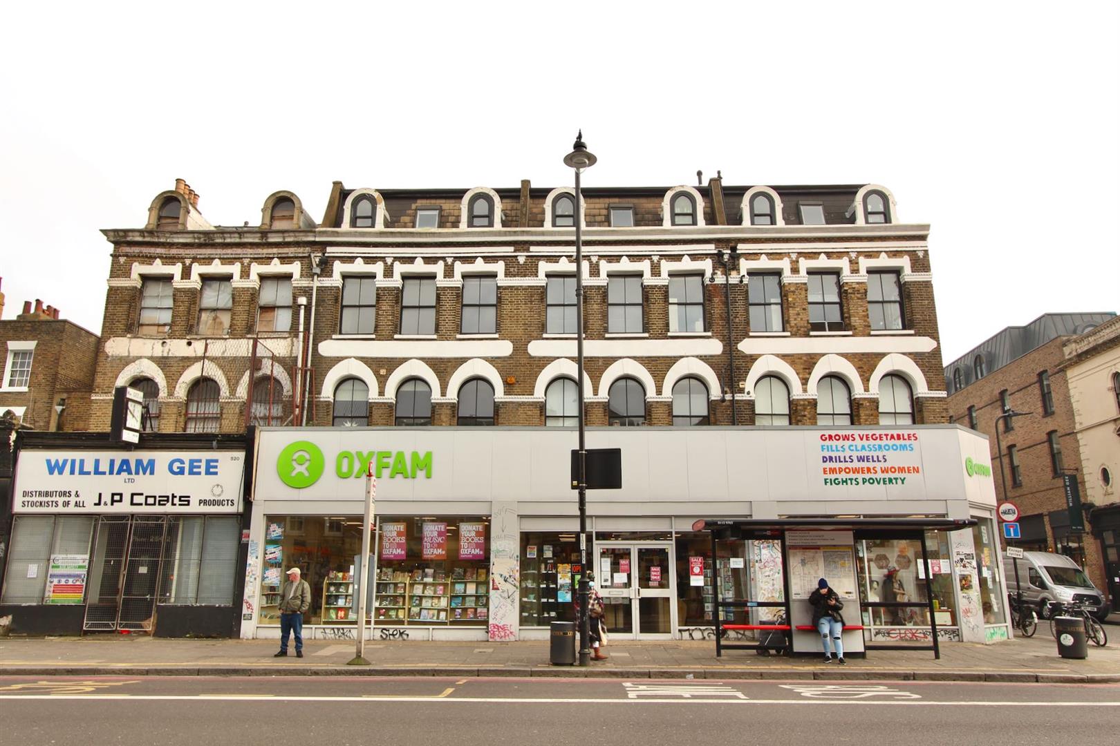 Image for Kingsland Road, E8