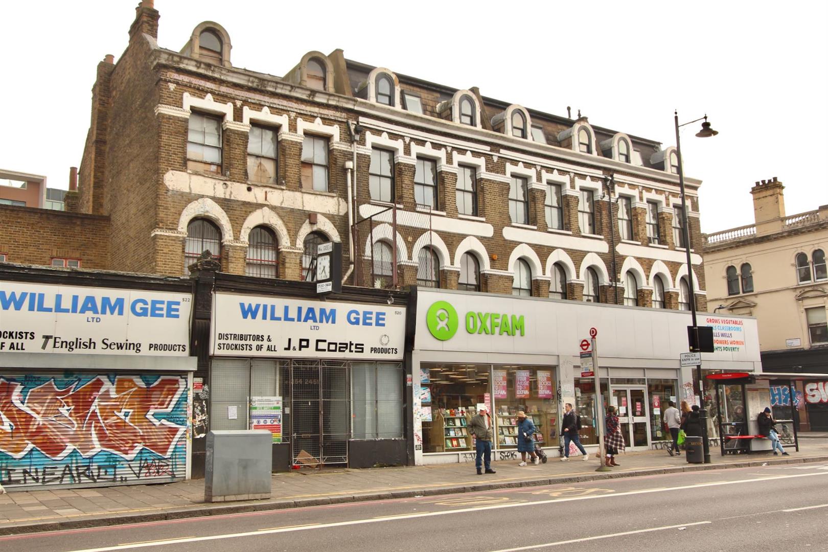 Image for Kingsland Road, E8