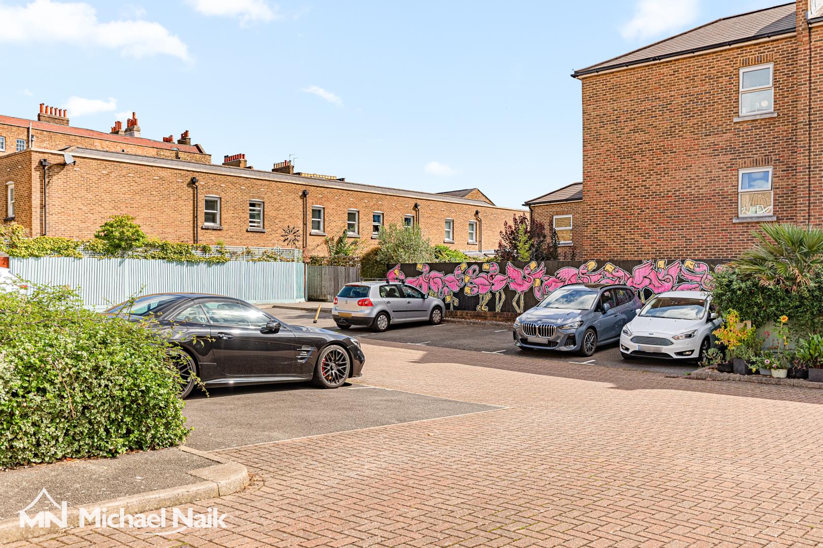 Image for Flanders House, Defoe Road, N16