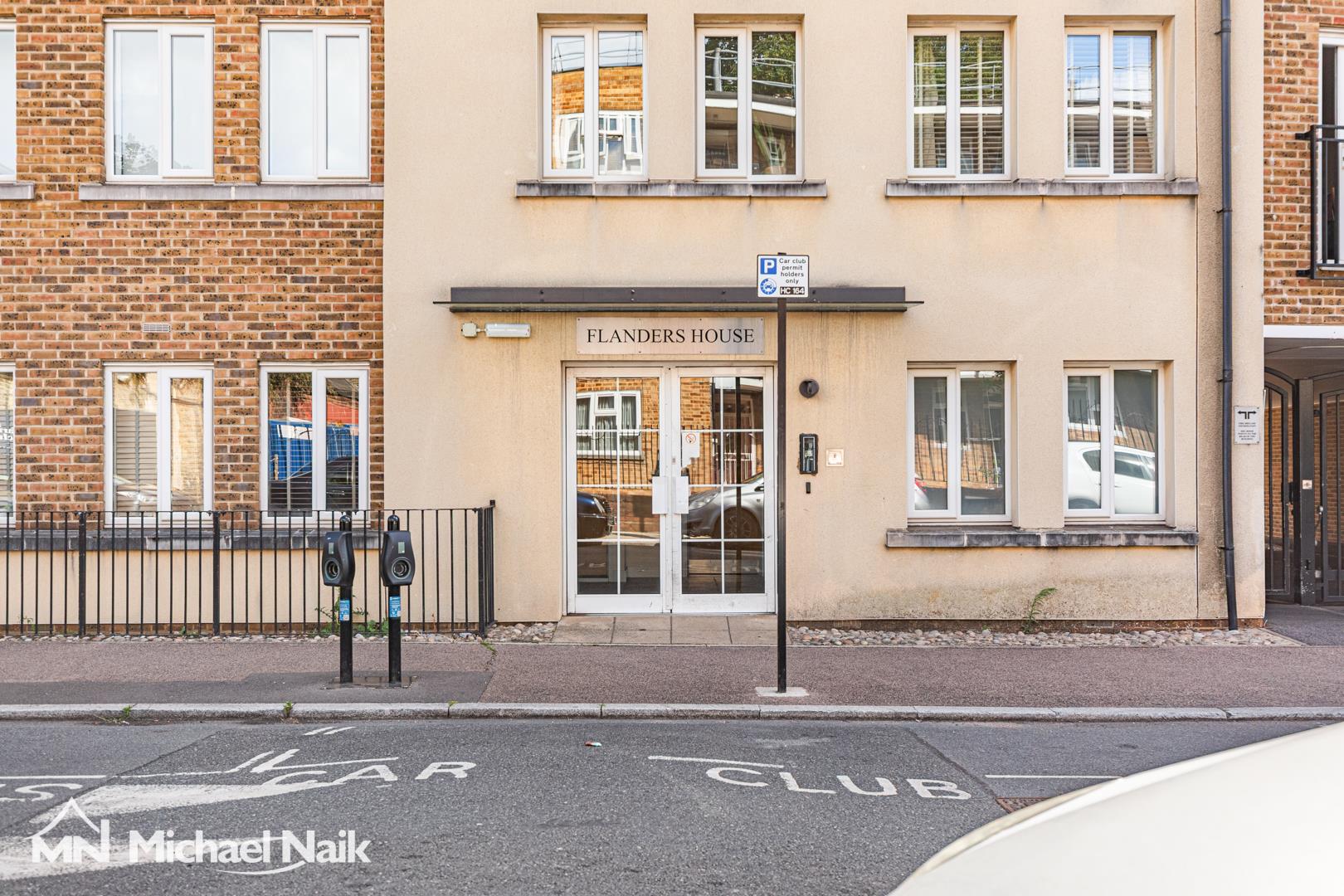 Image for Flanders House, Defoe Road, N16