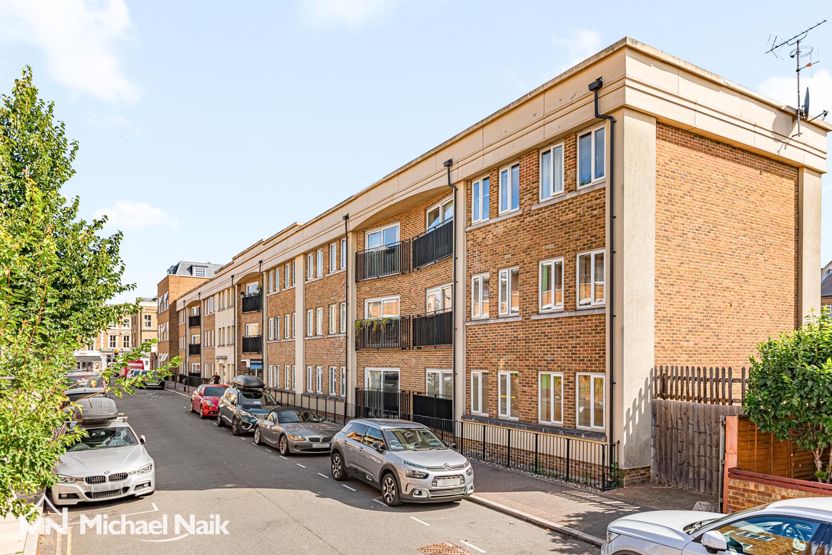 Image for Flanders House, Defoe Road, N16