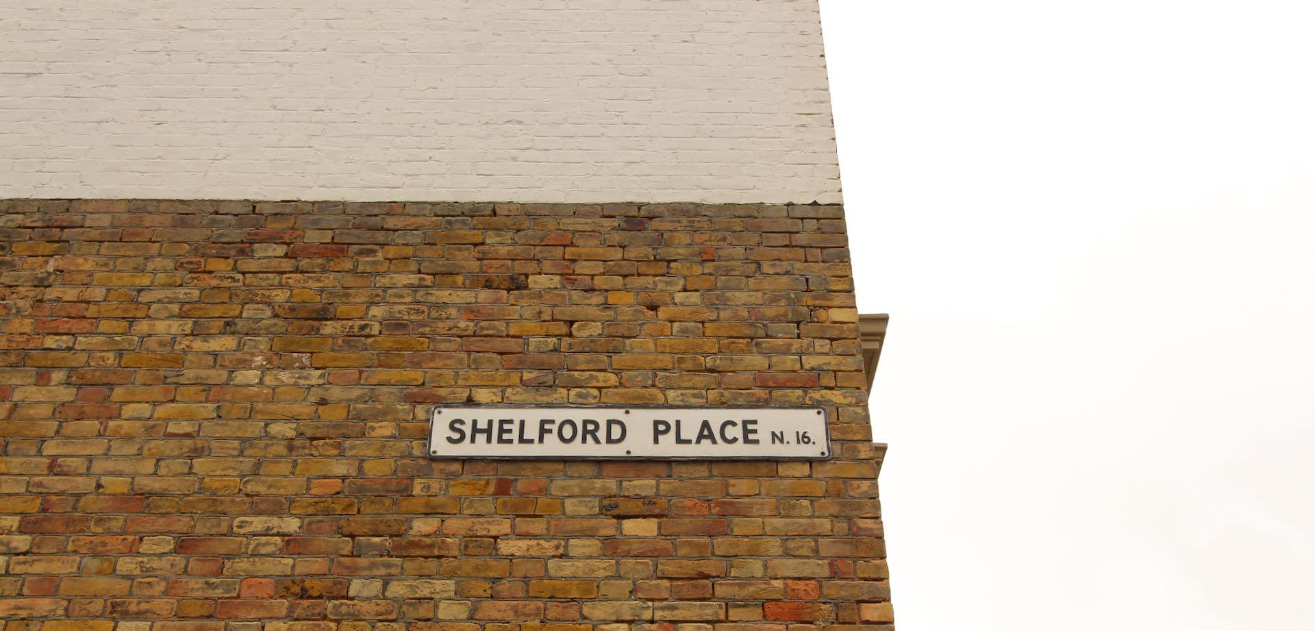 Image for Shelford Place, N16
