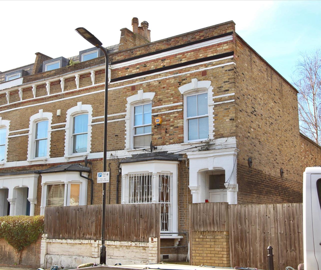 View full details for Bayston Road, N16
