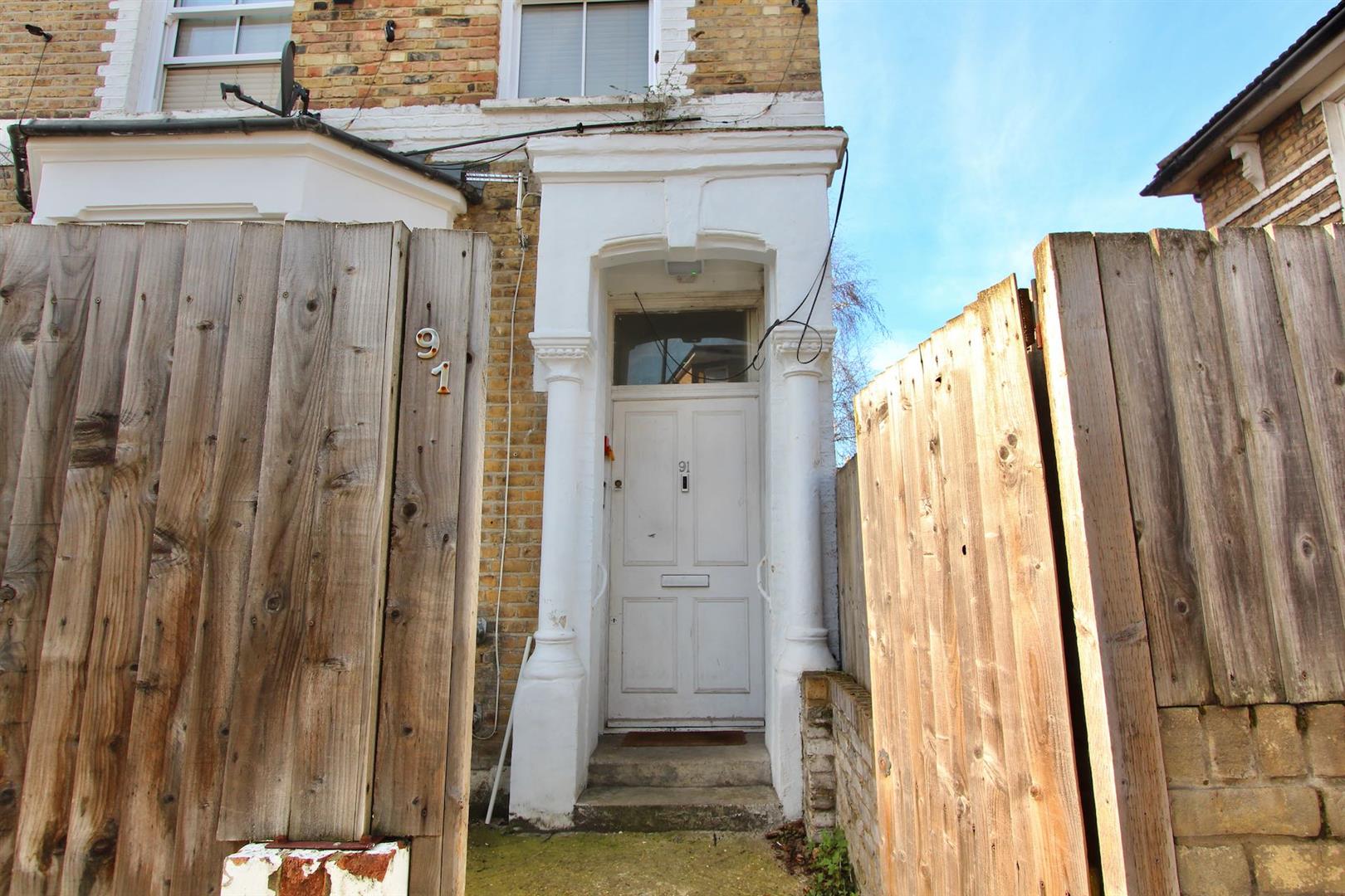 Image for Bayston Road, N16