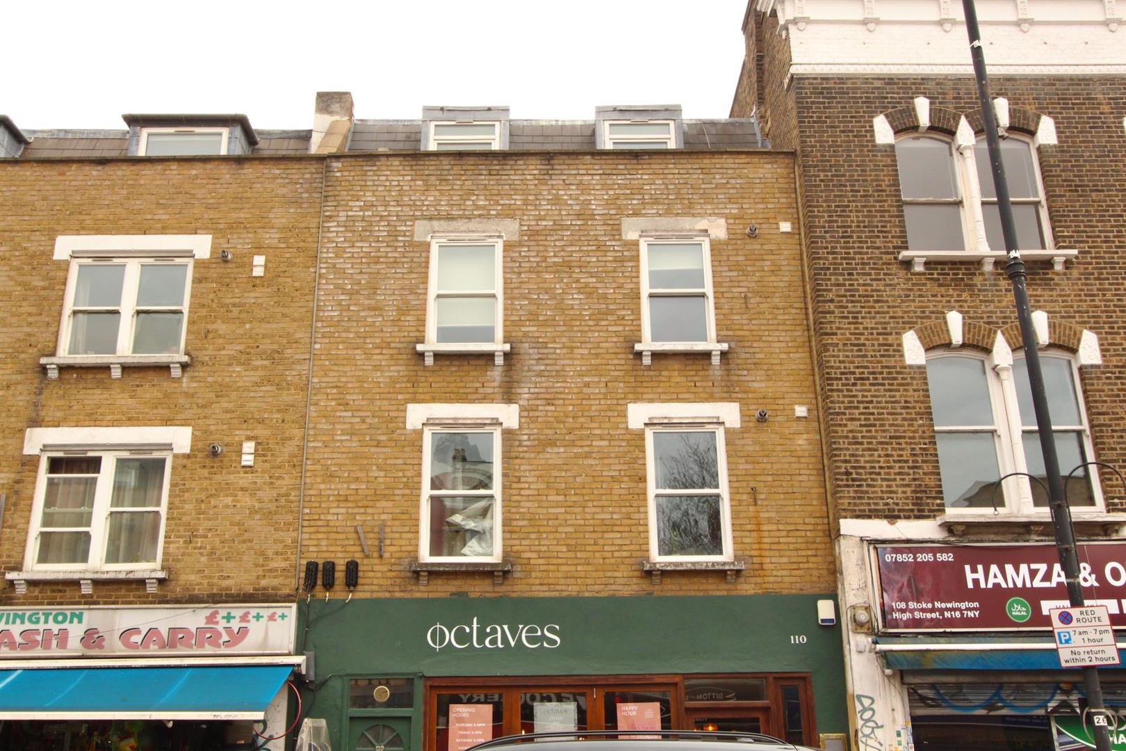 View full details for Stoke Newington High Street, N16