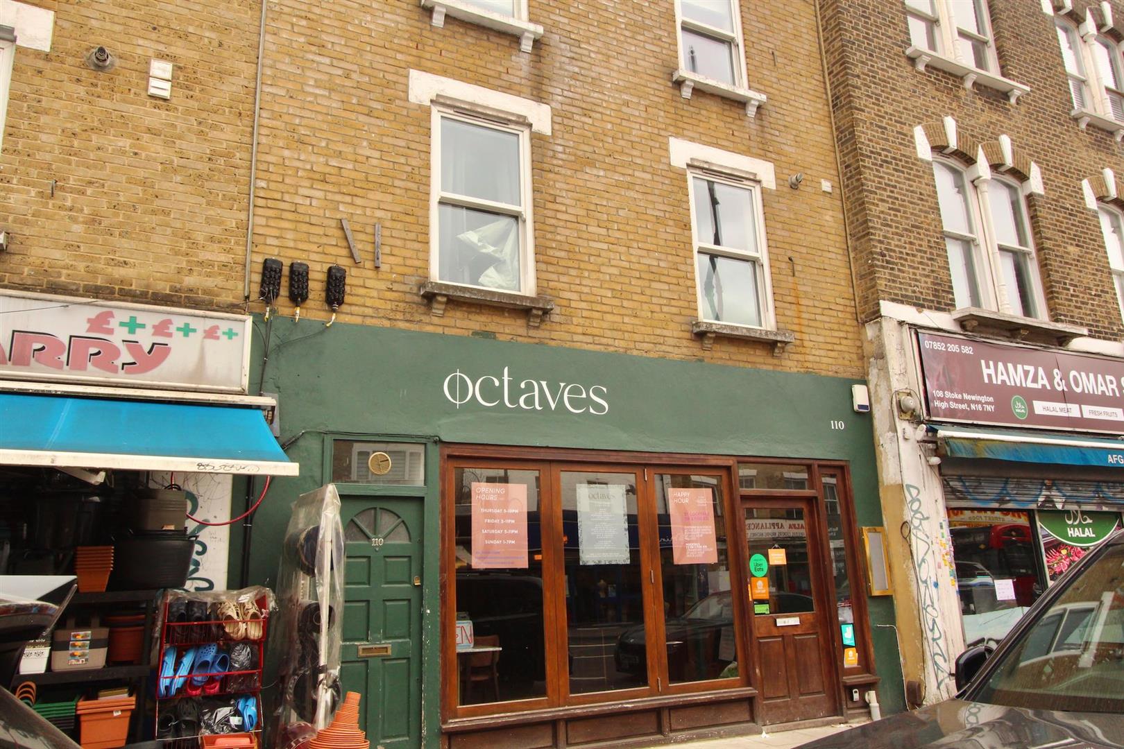 Image for Stoke Newington High Street, N16