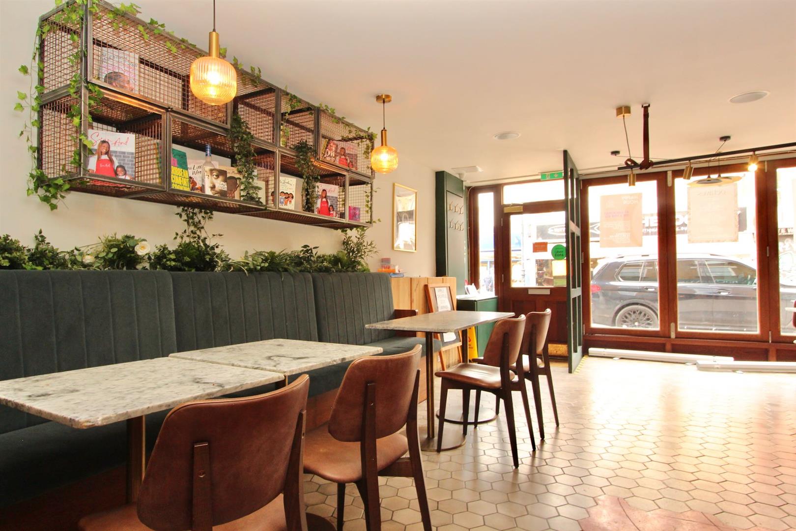 Image for Stoke Newington High Street, N16