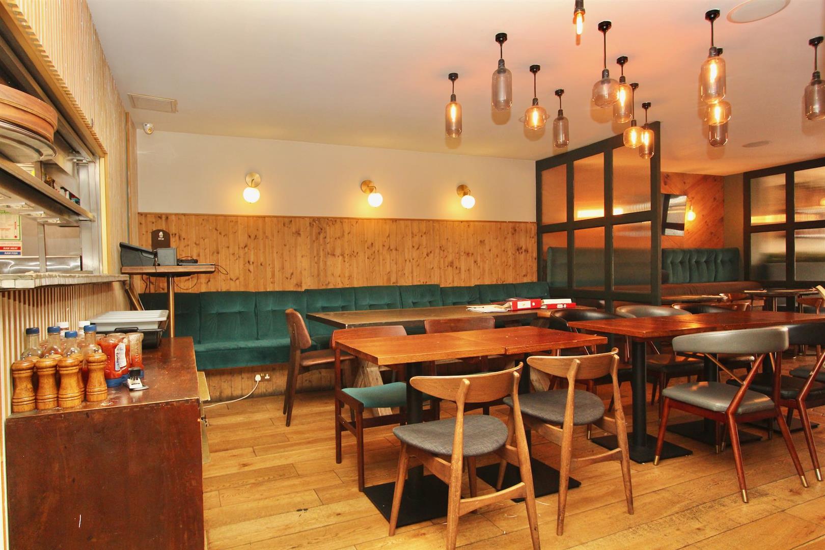 Image for Stoke Newington High Street, N16