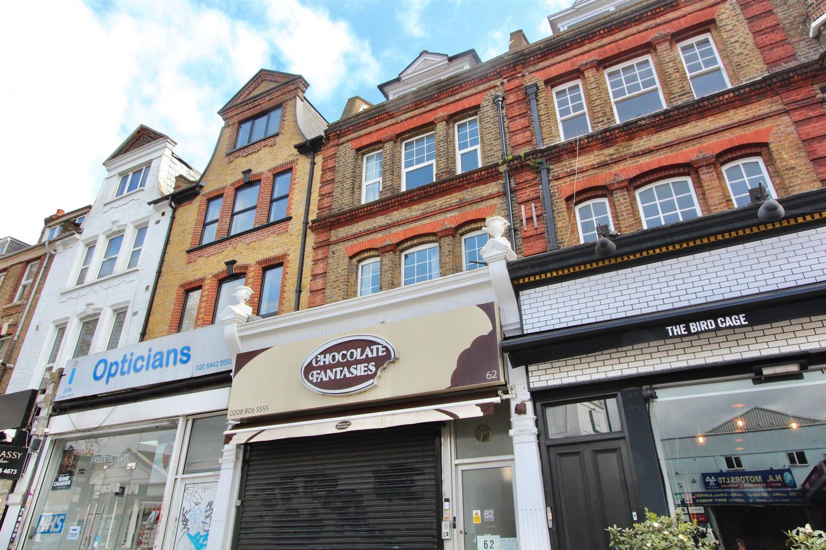 Image for Stamford Hill, N16