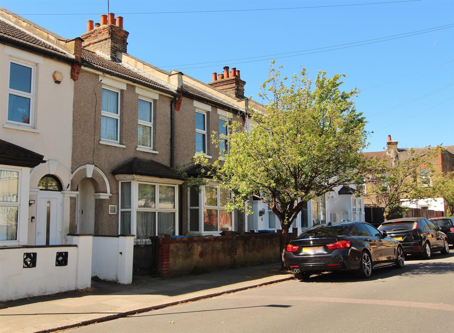 Image for Cross Road, EN1