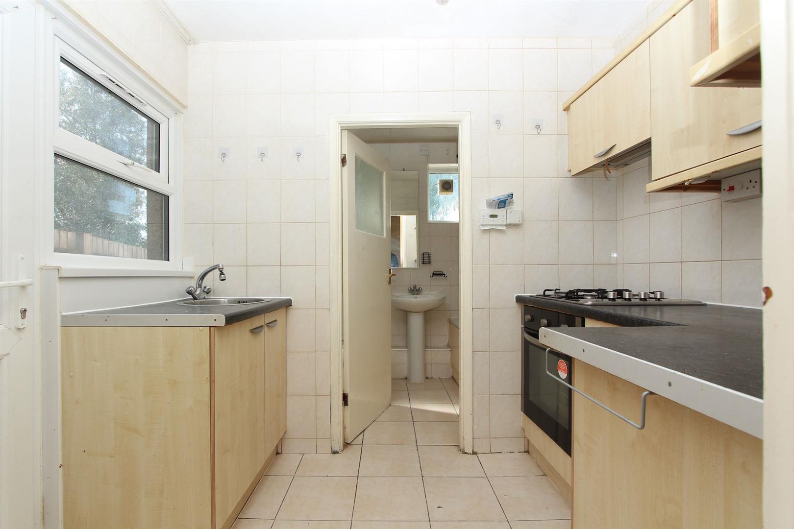 Image for Cross Road, EN1
