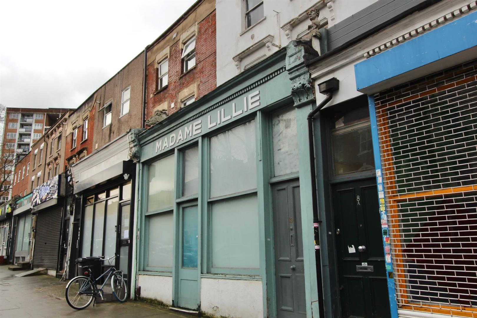 Image for Cazenove Road, N16