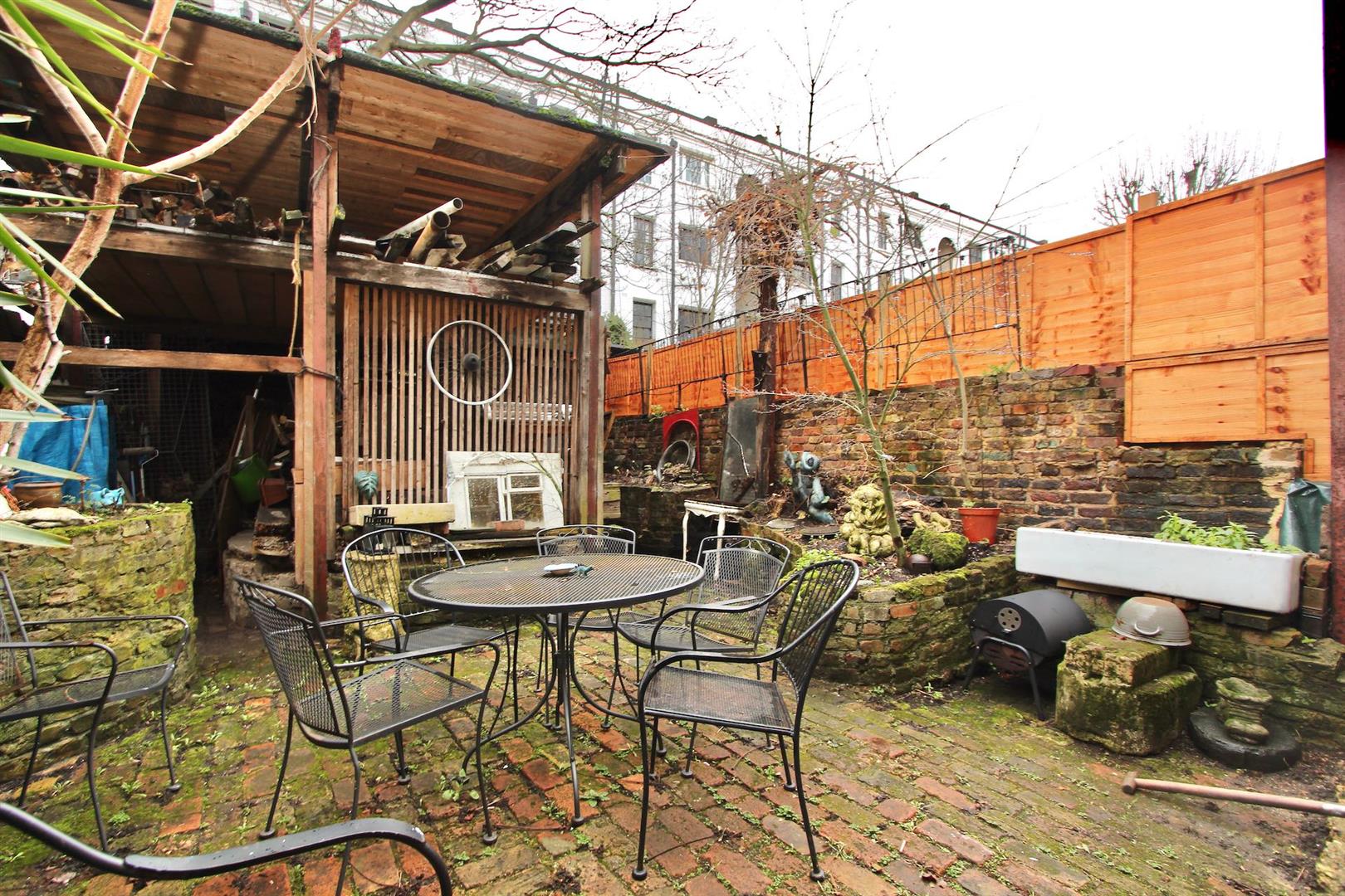 Image for Cazenove Road, N16