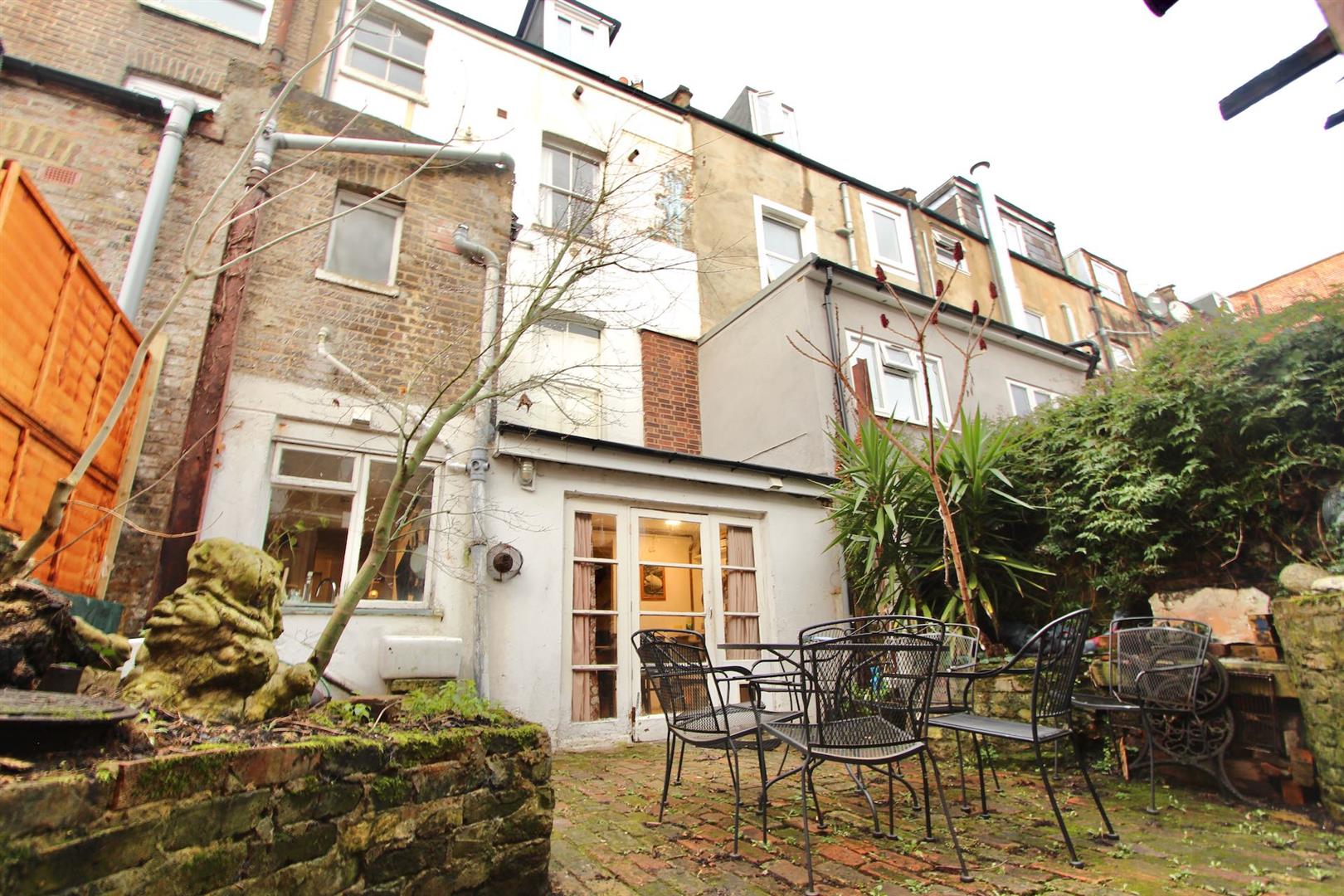 Image for Cazenove Road, N16