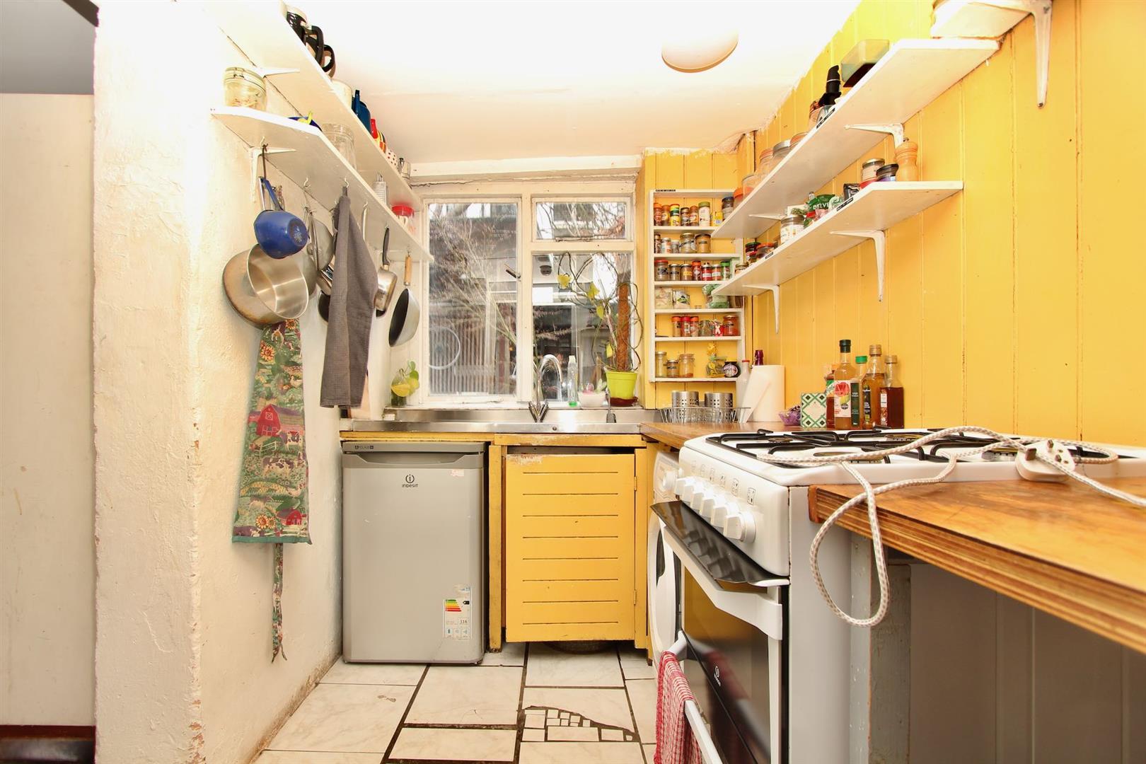 Image for Cazenove Road, N16