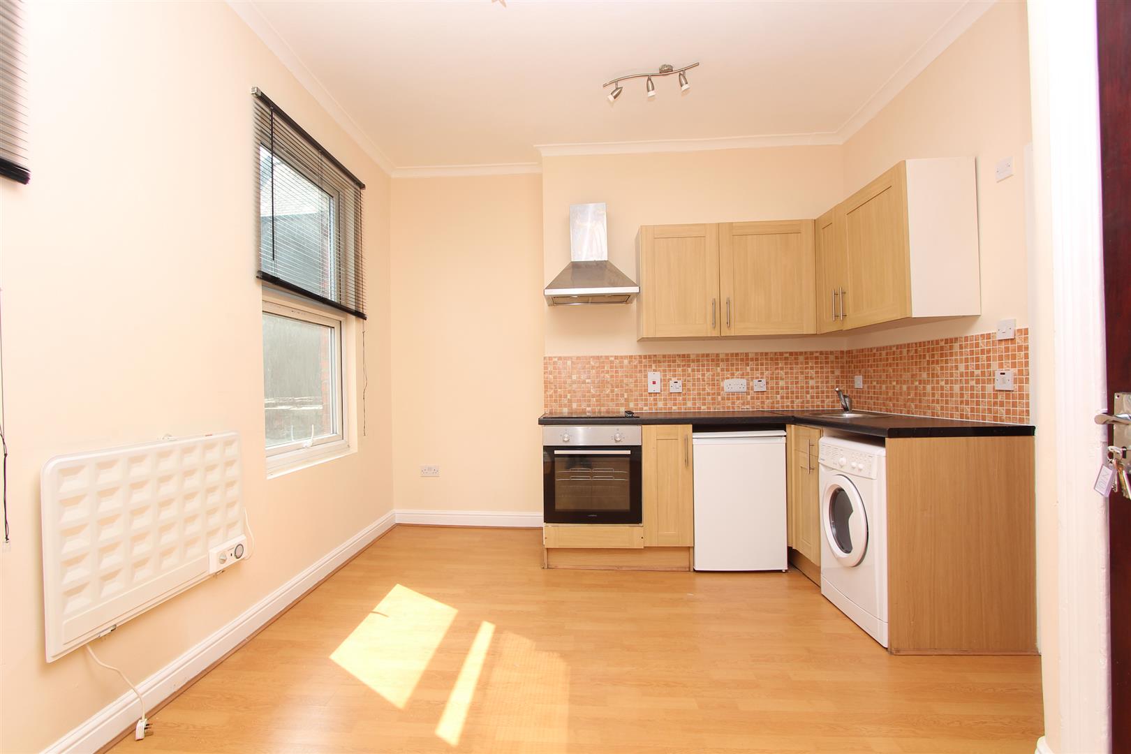 Image for Newington Green, N16