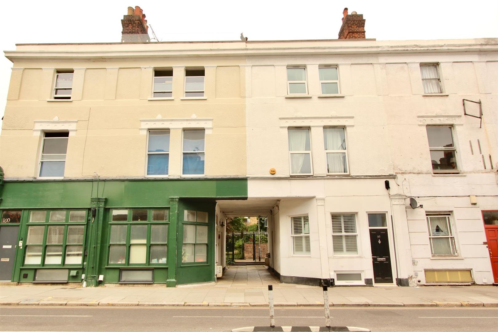 Image for Balls Pond Road, N1