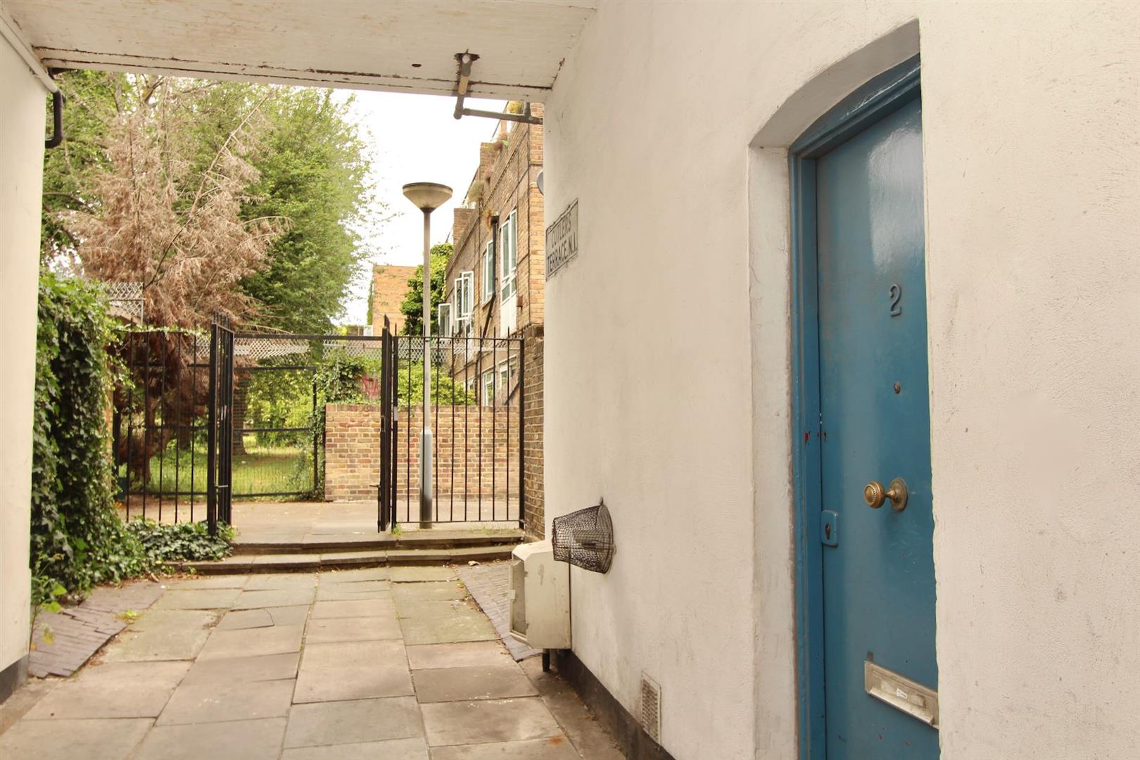 Image for Balls Pond Road, N1