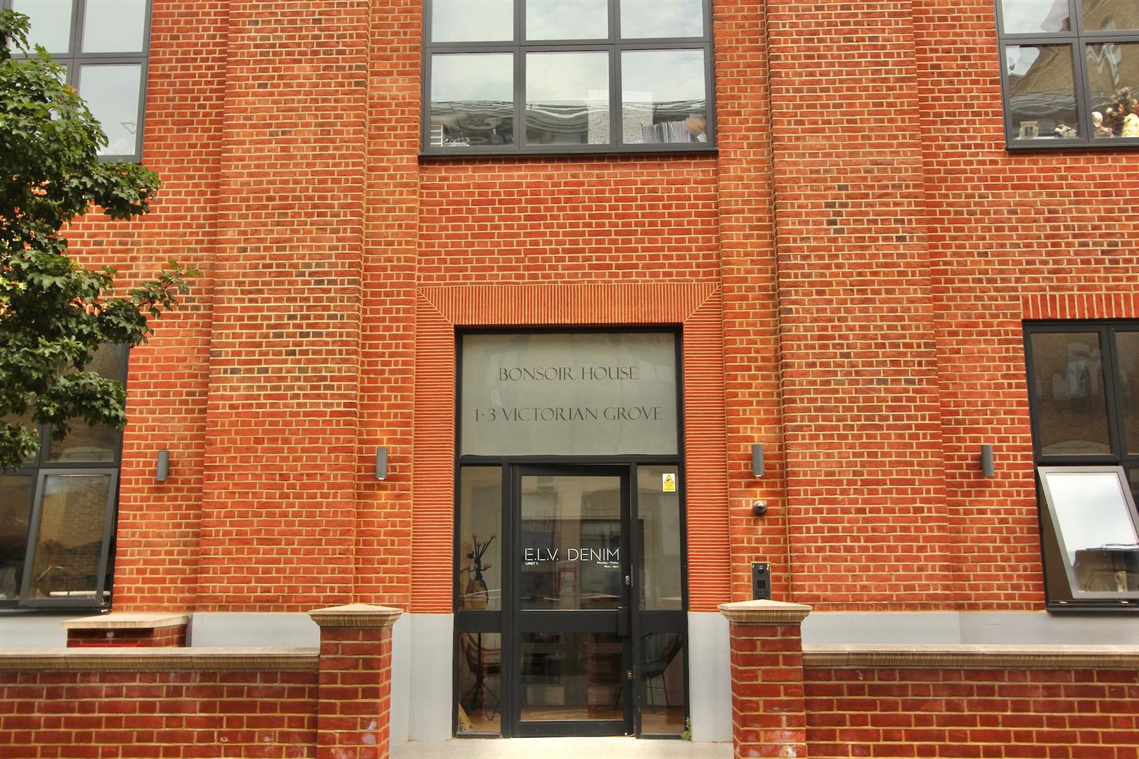 Image for Bonsoir House, Victorian Grove, N16
