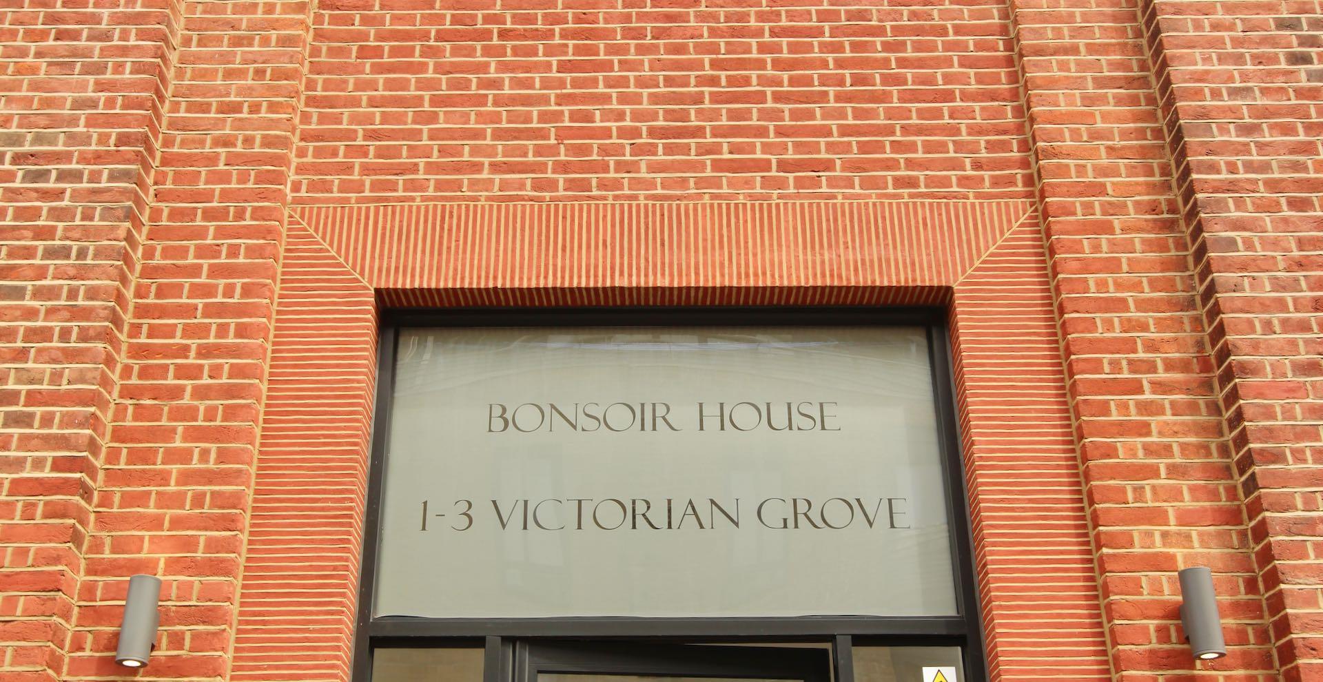 Image for Bonsoir House, Victorian Grove, N16
