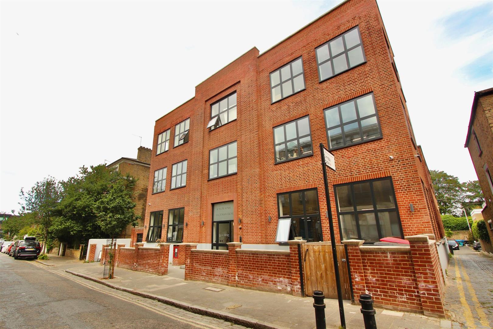 Image for Bonsoir House, Victorian Grove, N16
