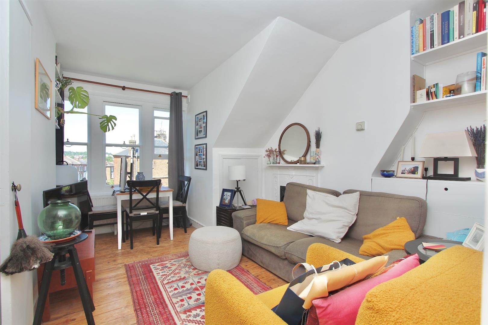 Image for Anson Road, N7