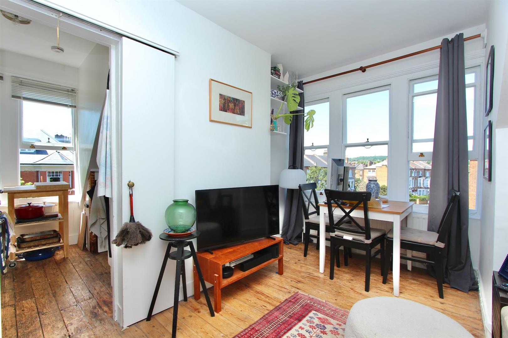 Image for Anson Road, N7