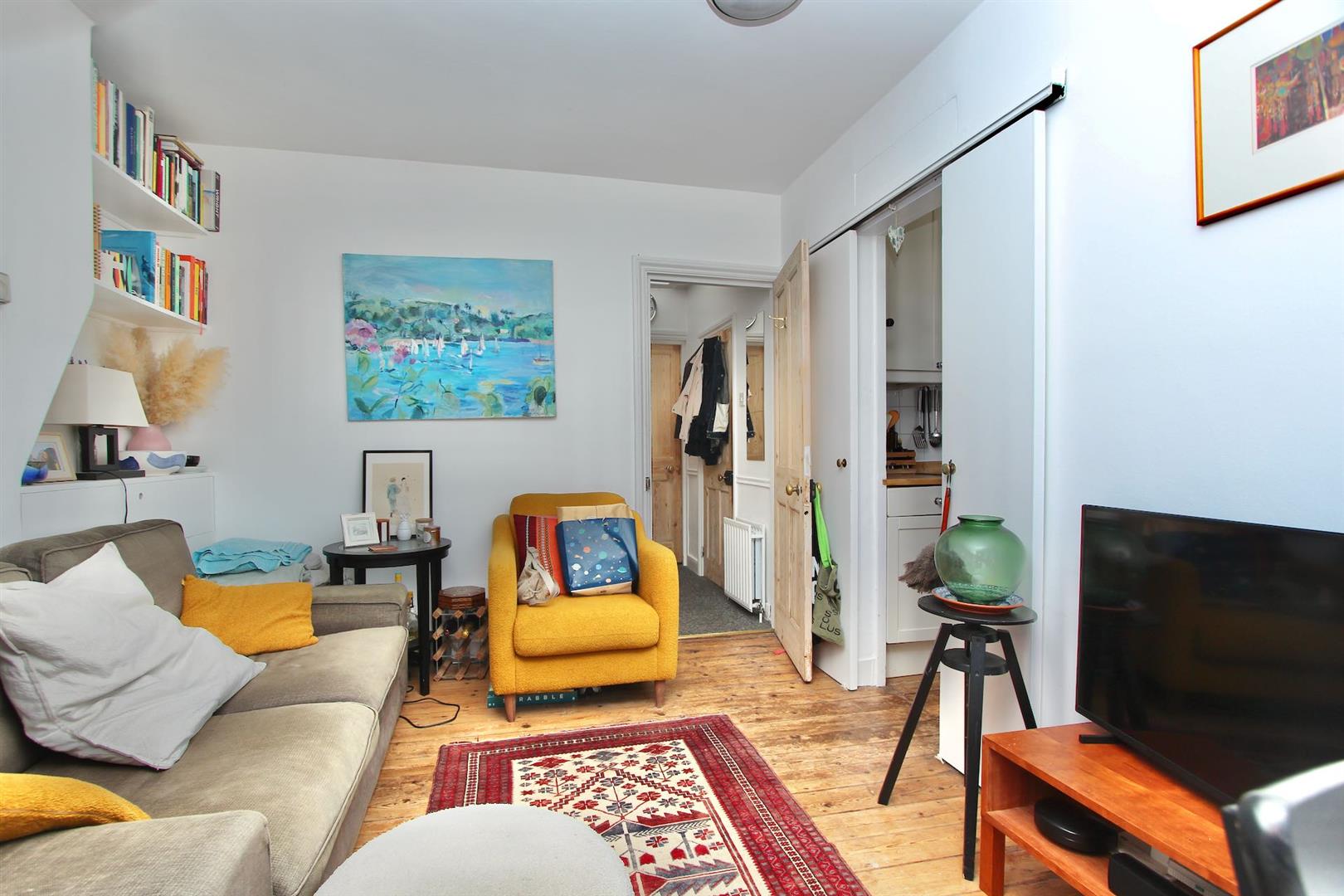 Image for Anson Road, N7