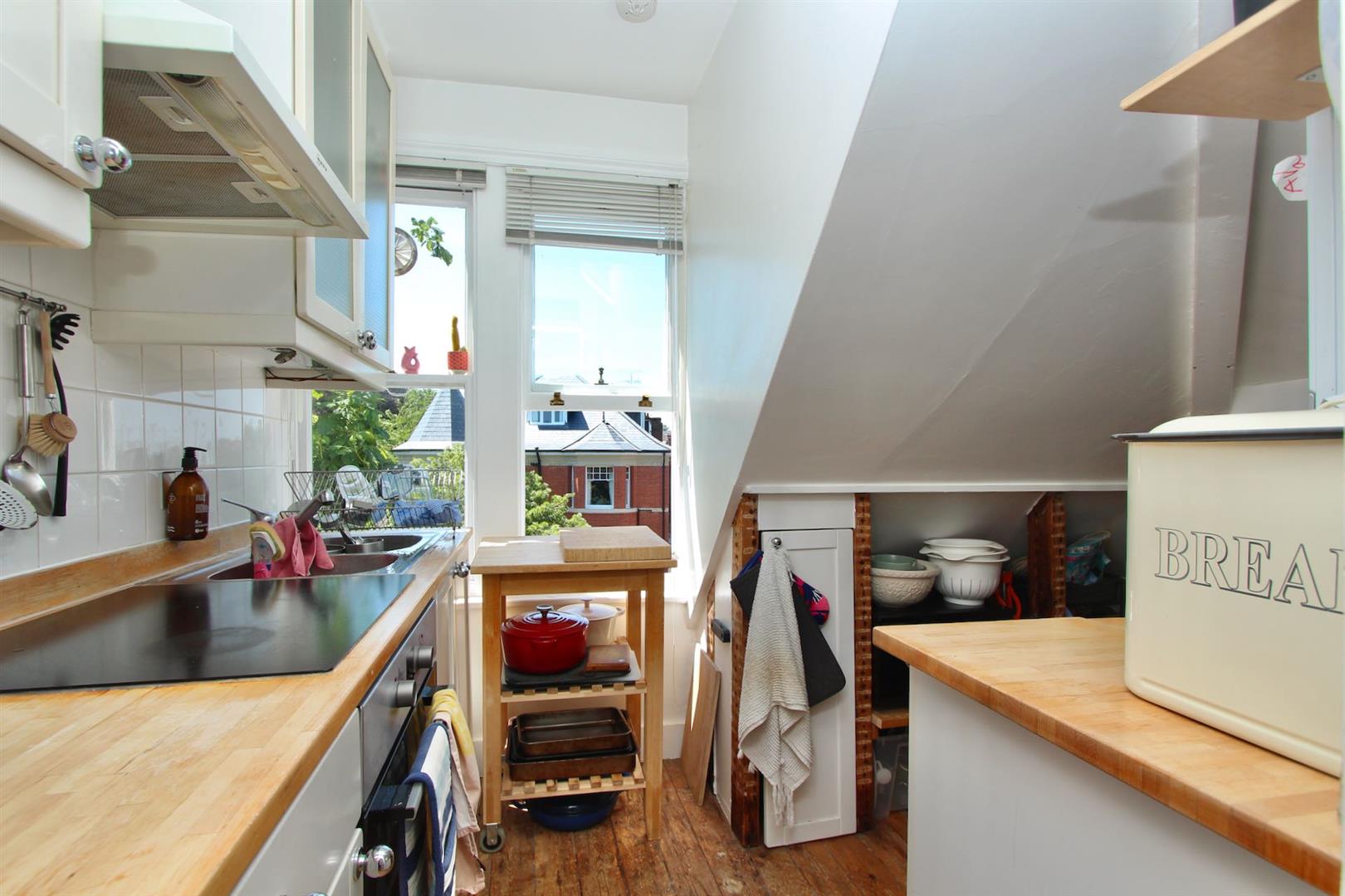 Image for Anson Road, N7