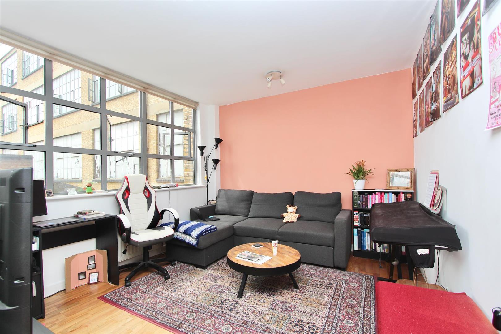 View full details for Somerford Grove, N16