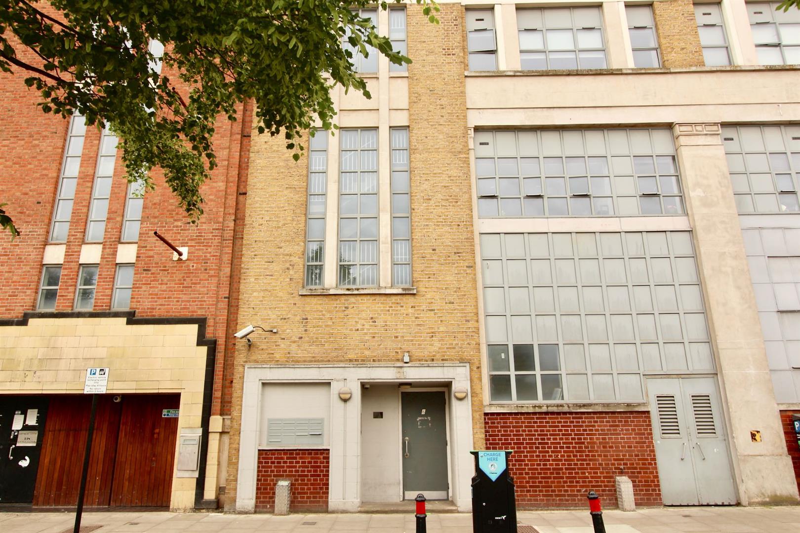 Image for Somerford Grove, N16