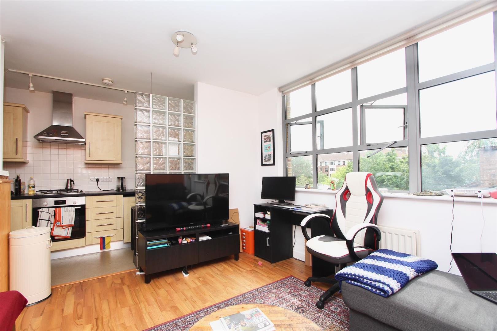 Image for Somerford Grove, N16