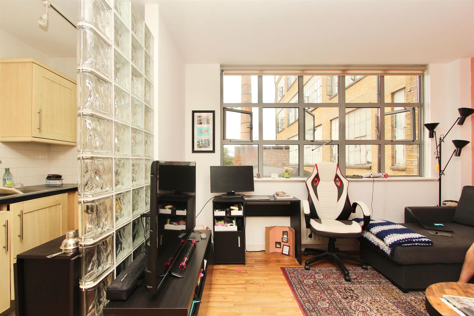 Image for Somerford Grove, N16