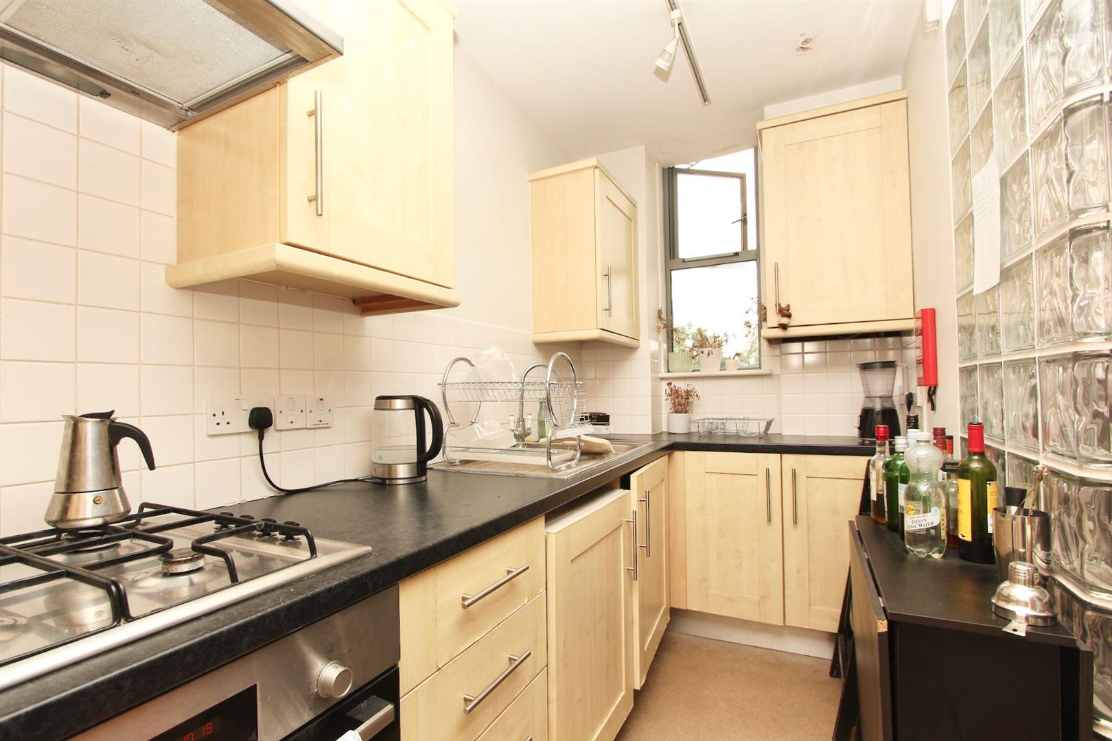 Image for Somerford Grove, N16