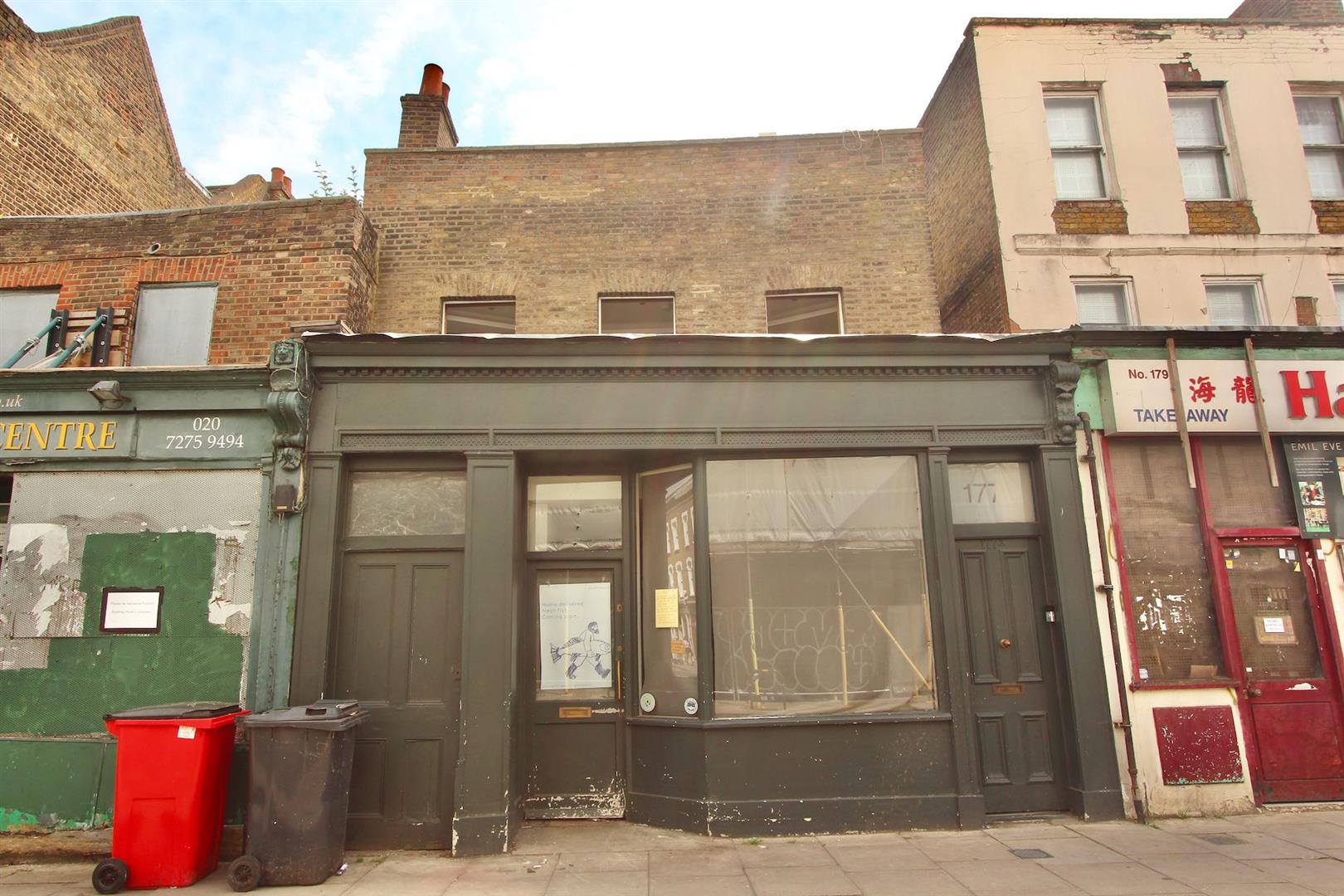 View full details for Stoke Newington Church Street, N16
