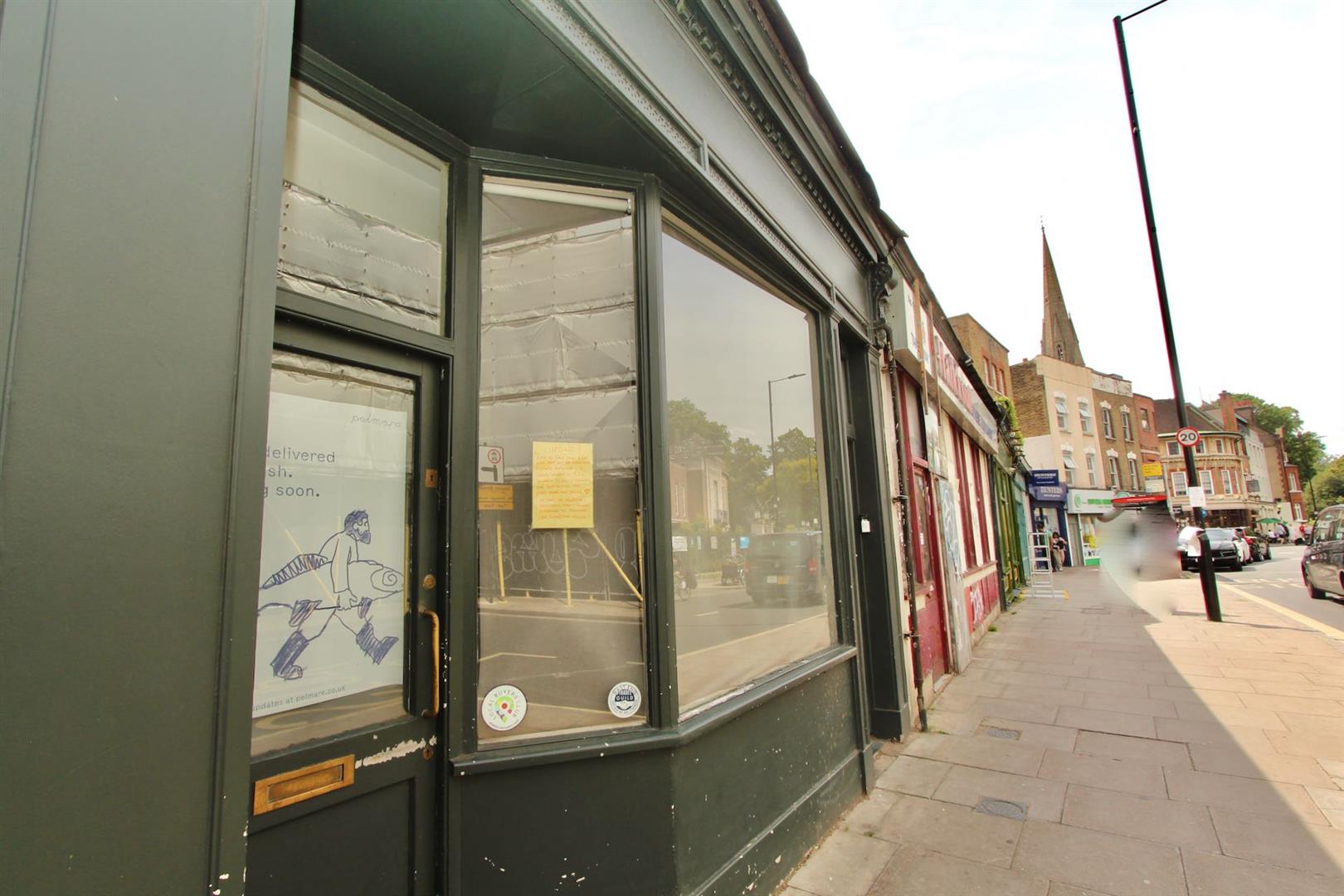 Image for Stoke Newington Church Street, N16