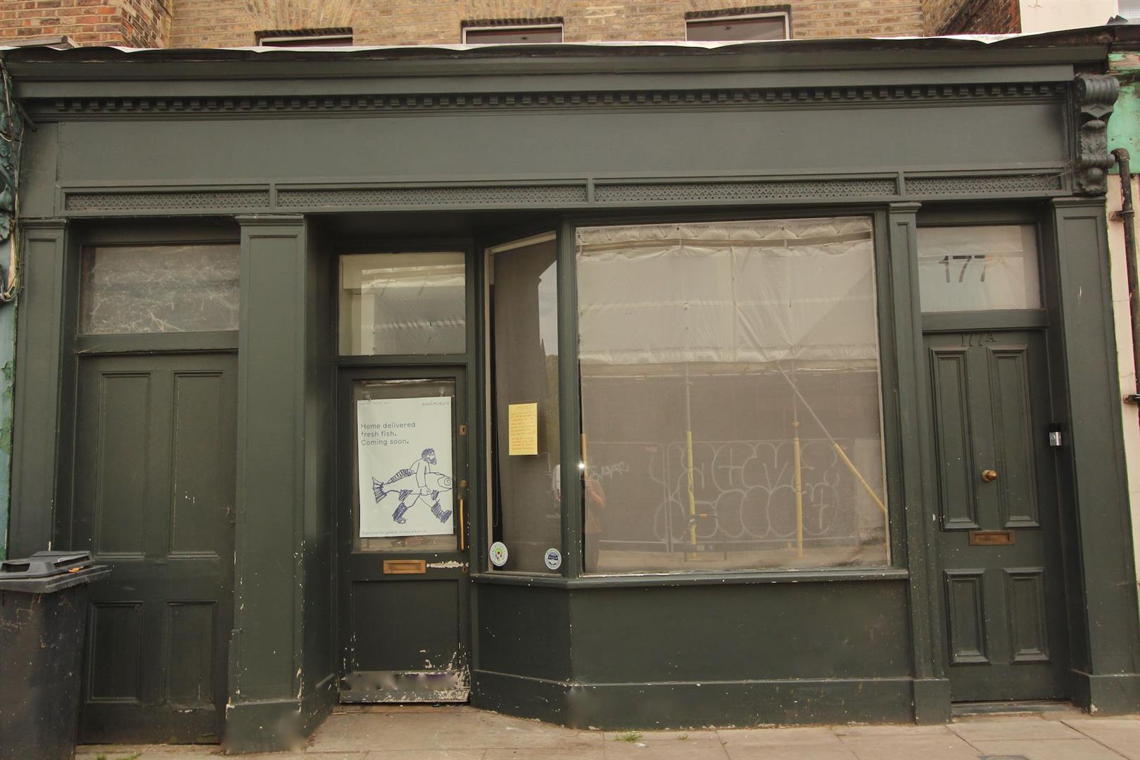 Image for Stoke Newington Church Street, N16