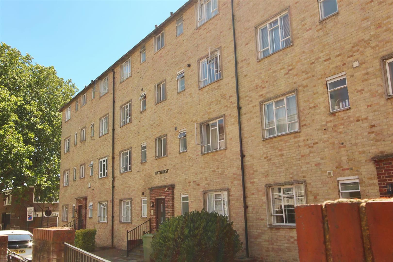 View full details for Hayhurst Court, Dibden Street, N1