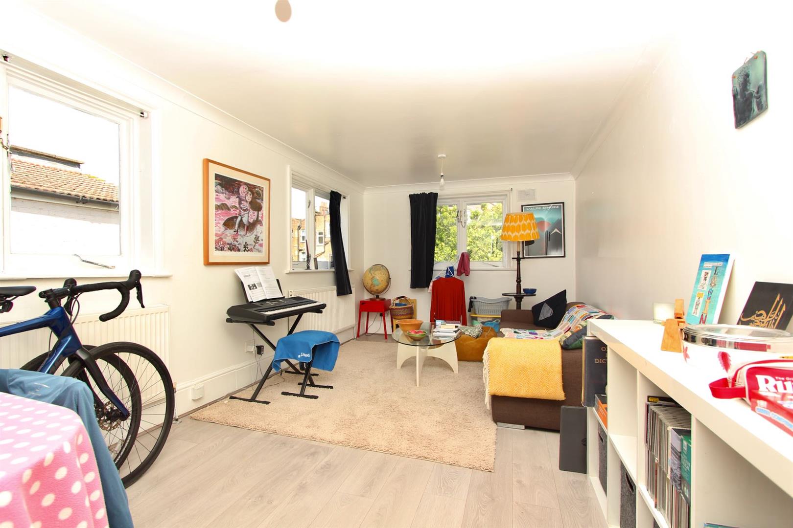 Image for Dynevor Road, N16